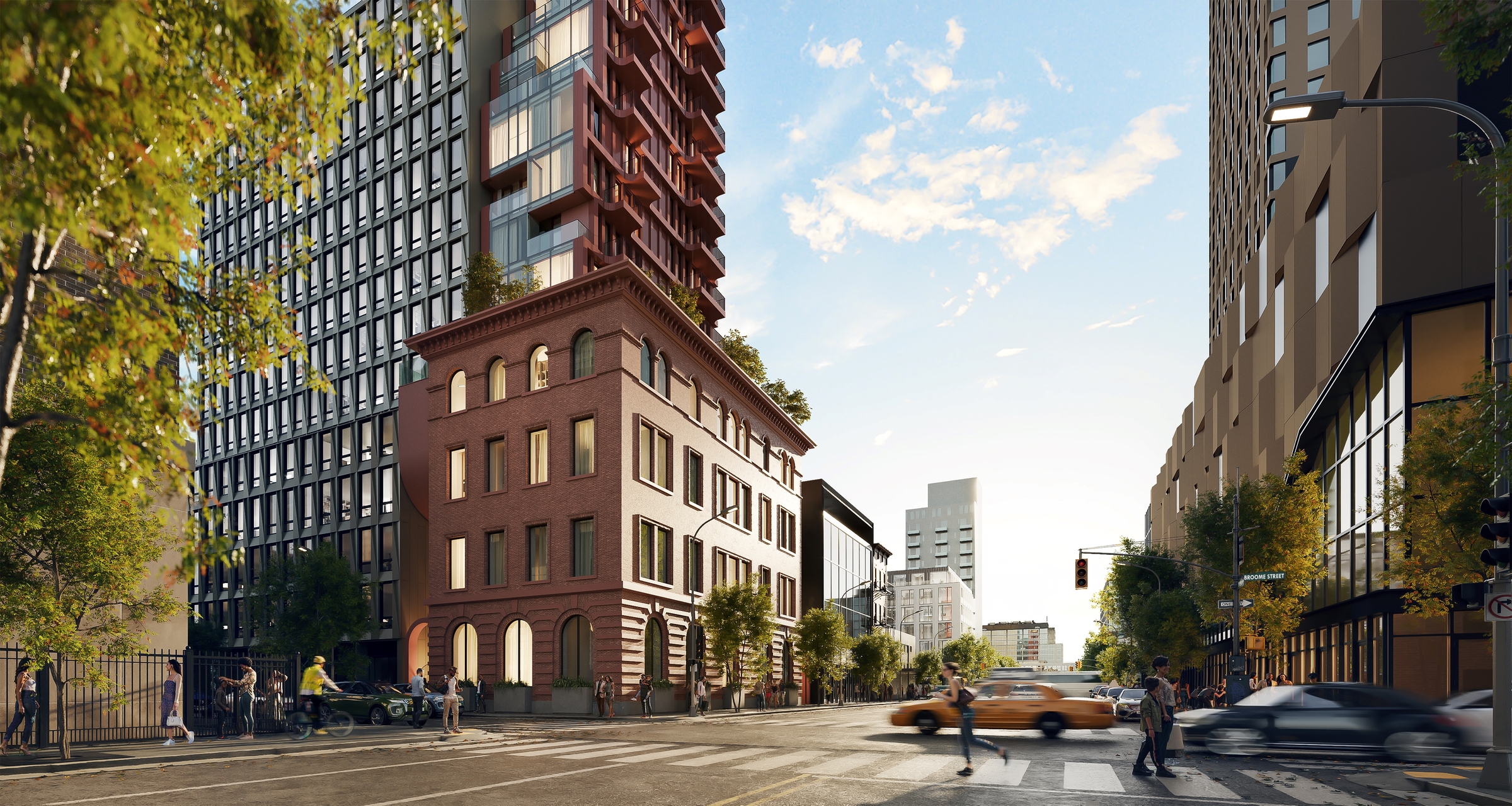 StudiosC - Architecture Studio based in Brooklyn, NY