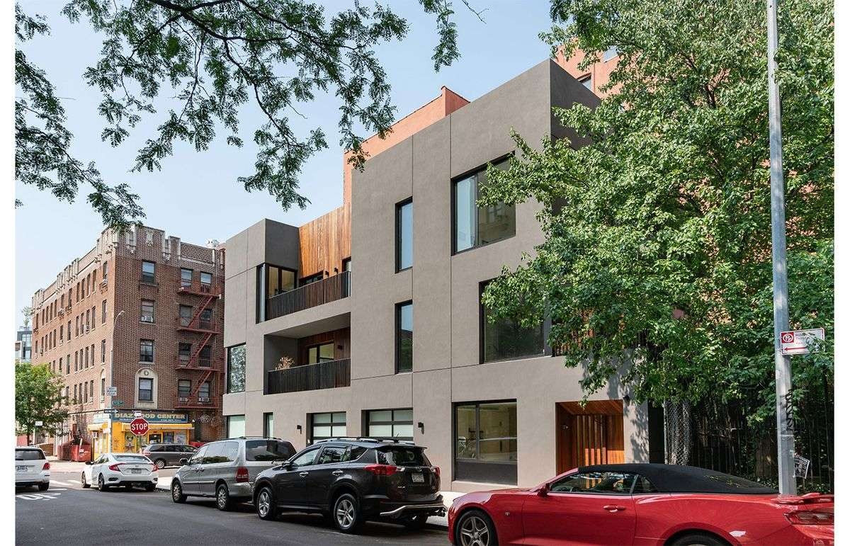 East Williamsburg Townhouse