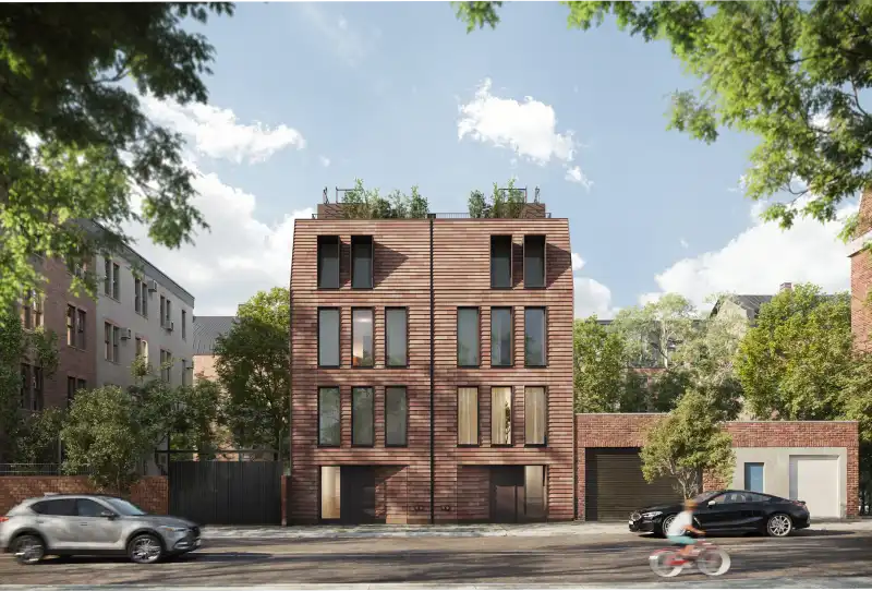 Clinton Hill Townhomes