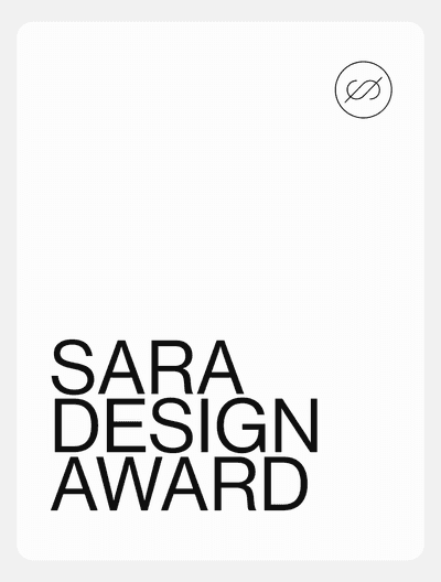 SARA Design Award