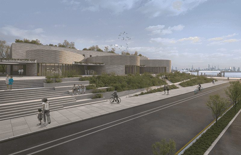 Rockaway Community Pool