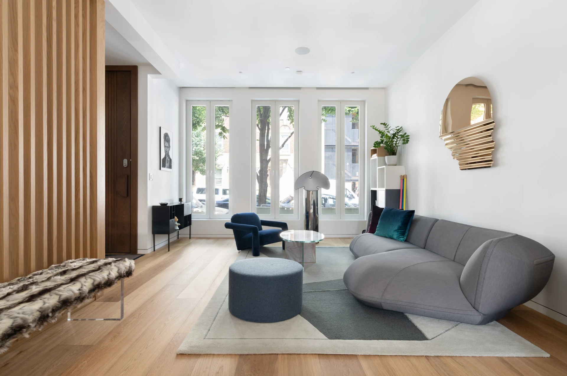 Greenpoint Townhouse