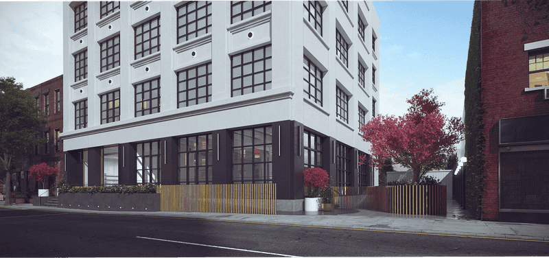 67 Metropolitan Avenue